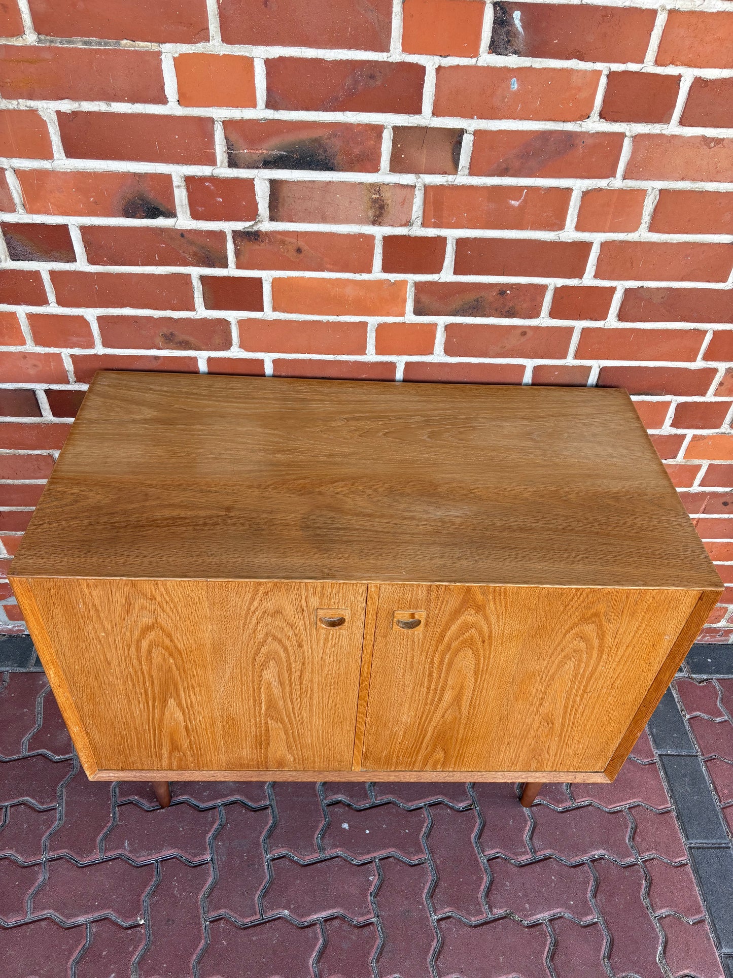 Vintage Sideboard // Anrichte 100cm Eiche