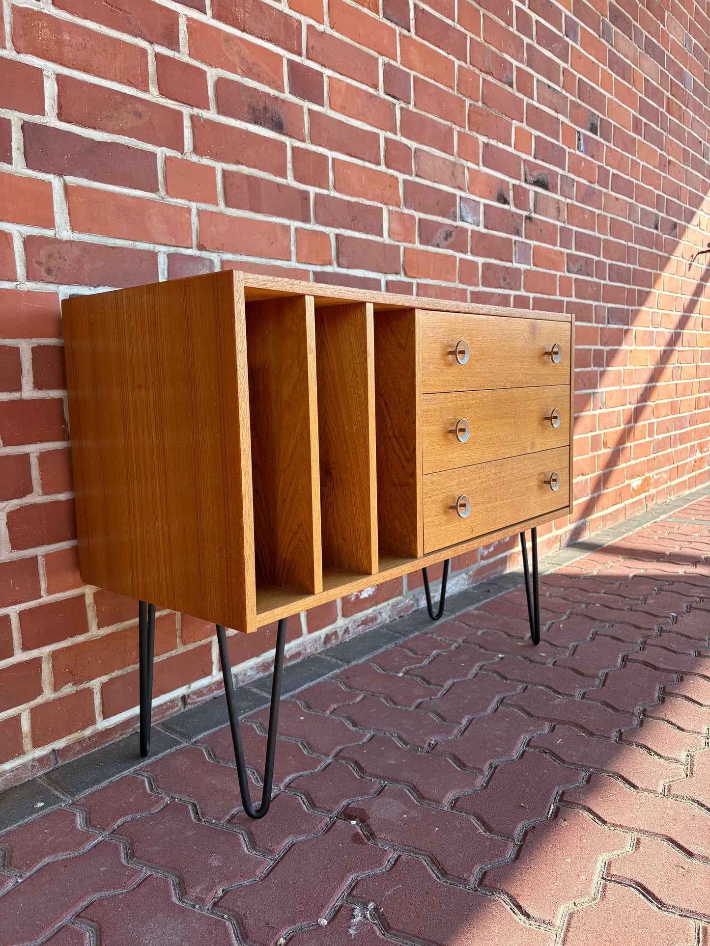 Vintage Teak Anrichte/ TV-Board