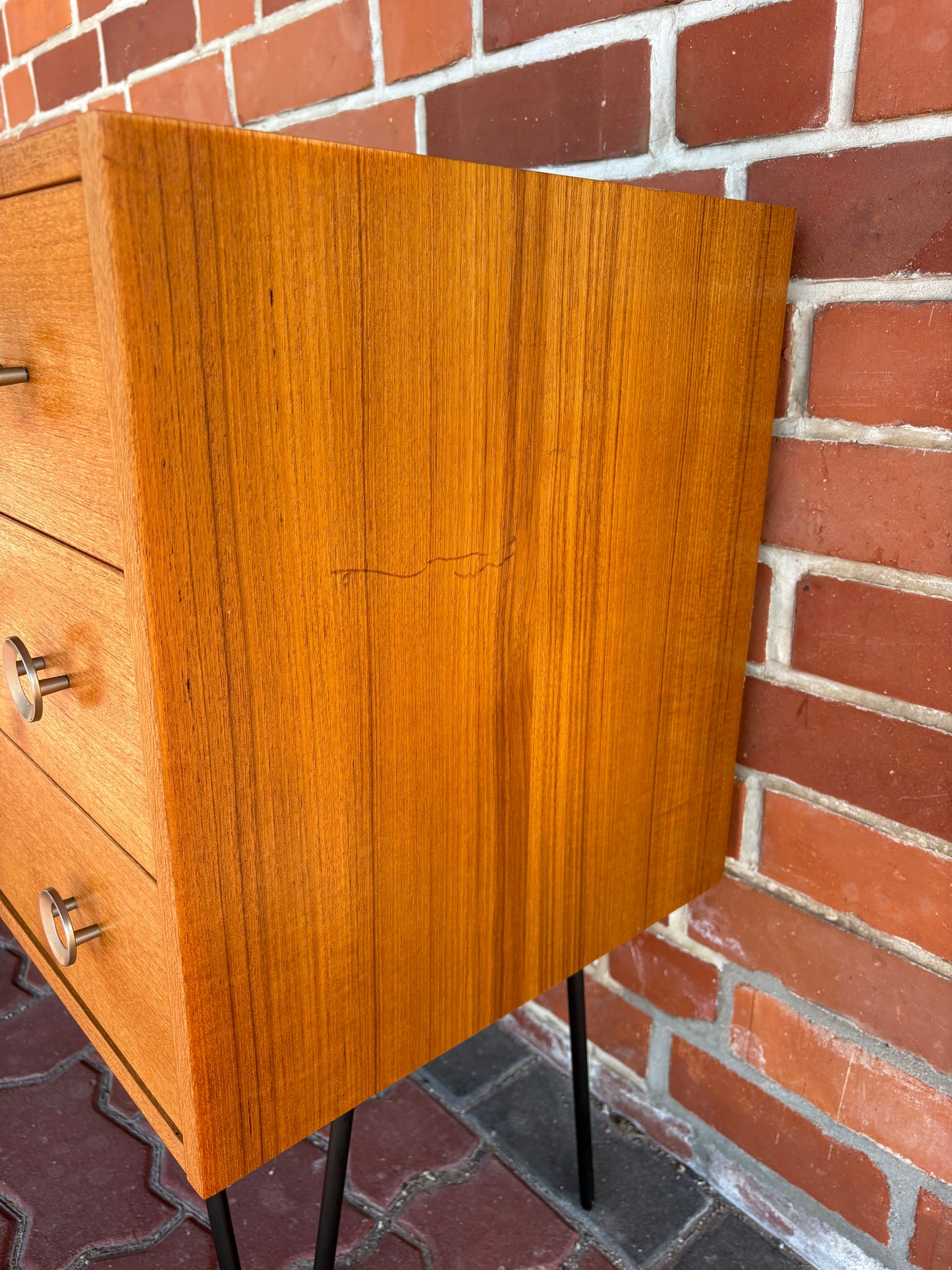 Vintage Teak Anrichte/ TV-Board