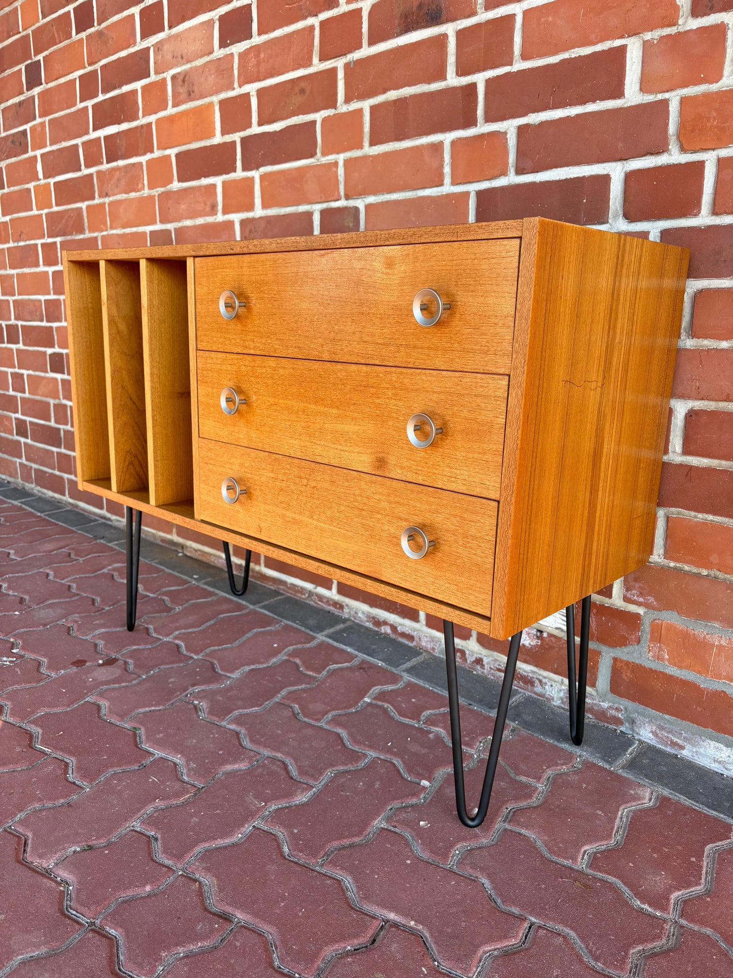 Vintage Teak Anrichte/ TV-Board