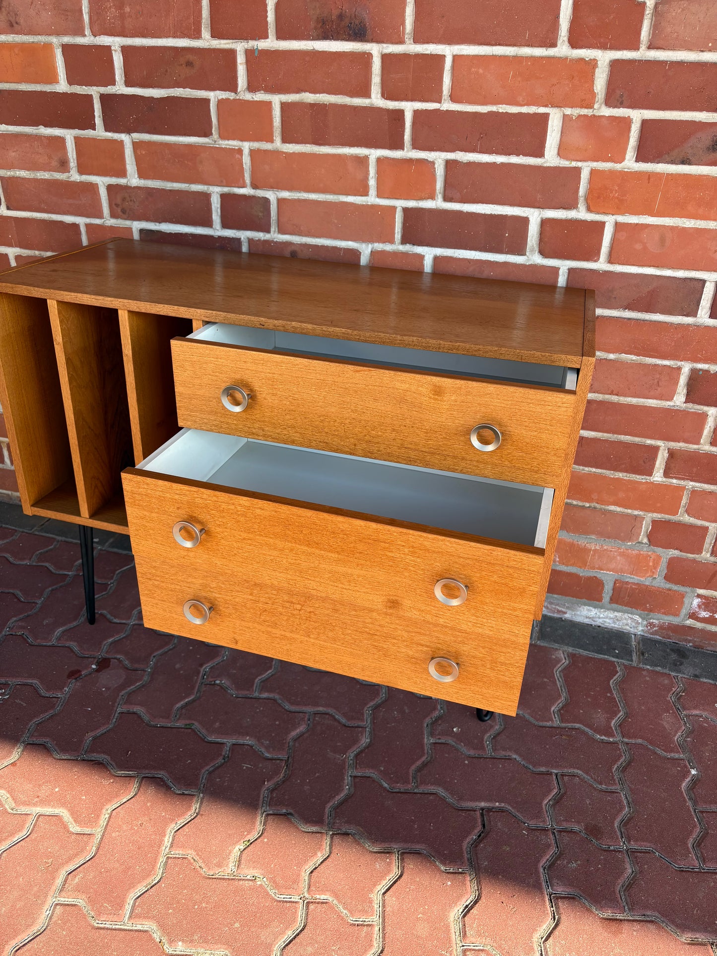 Vintage Teak Anrichte/ TV-Board