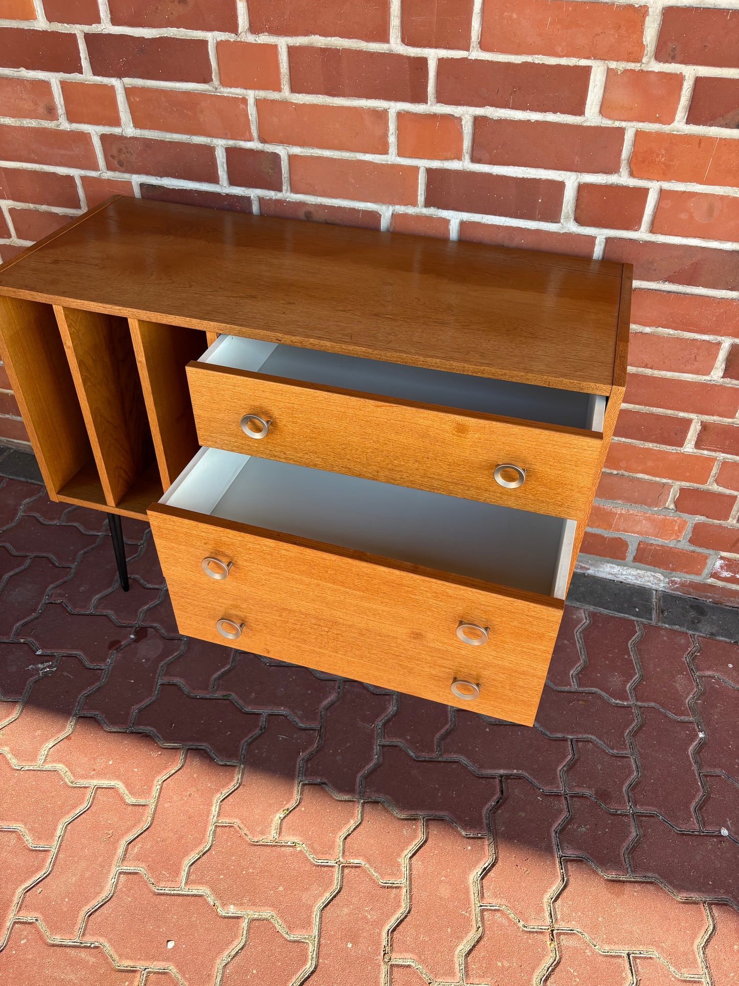 Vintage Teak Anrichte/ TV-Board