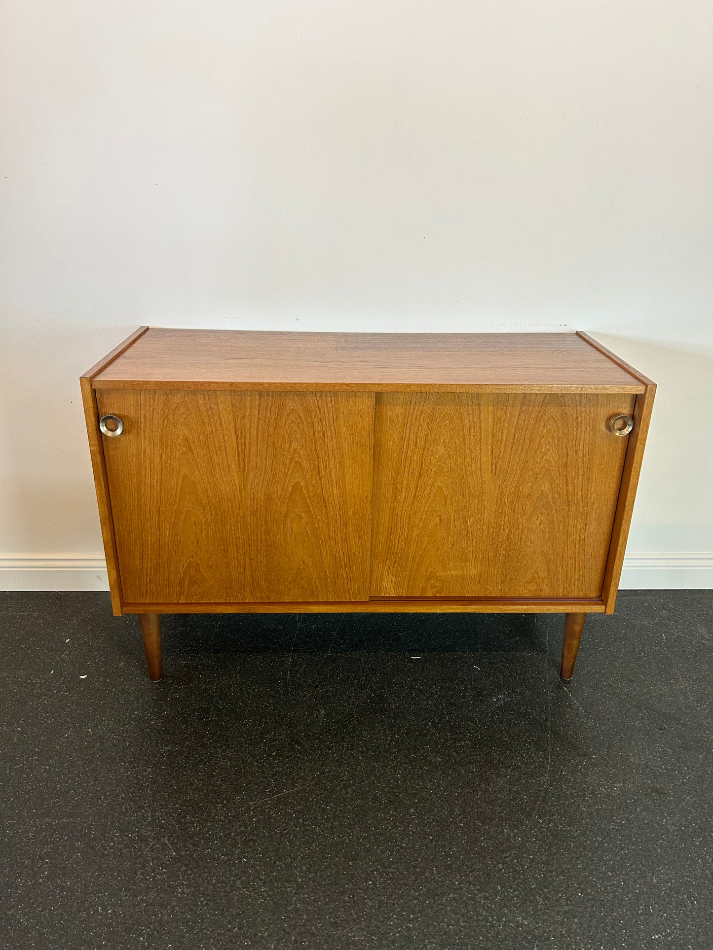 #3 Midcentury Teak Sideboard/ Schuhschrank