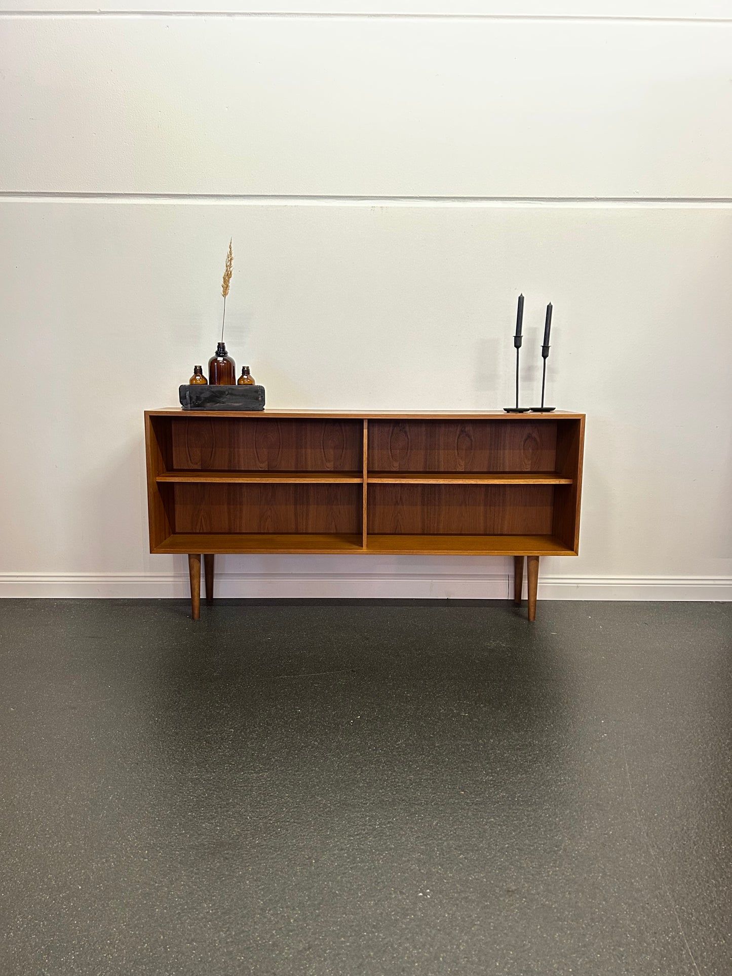 Teak Sideboard/ Regal 70er Jahre