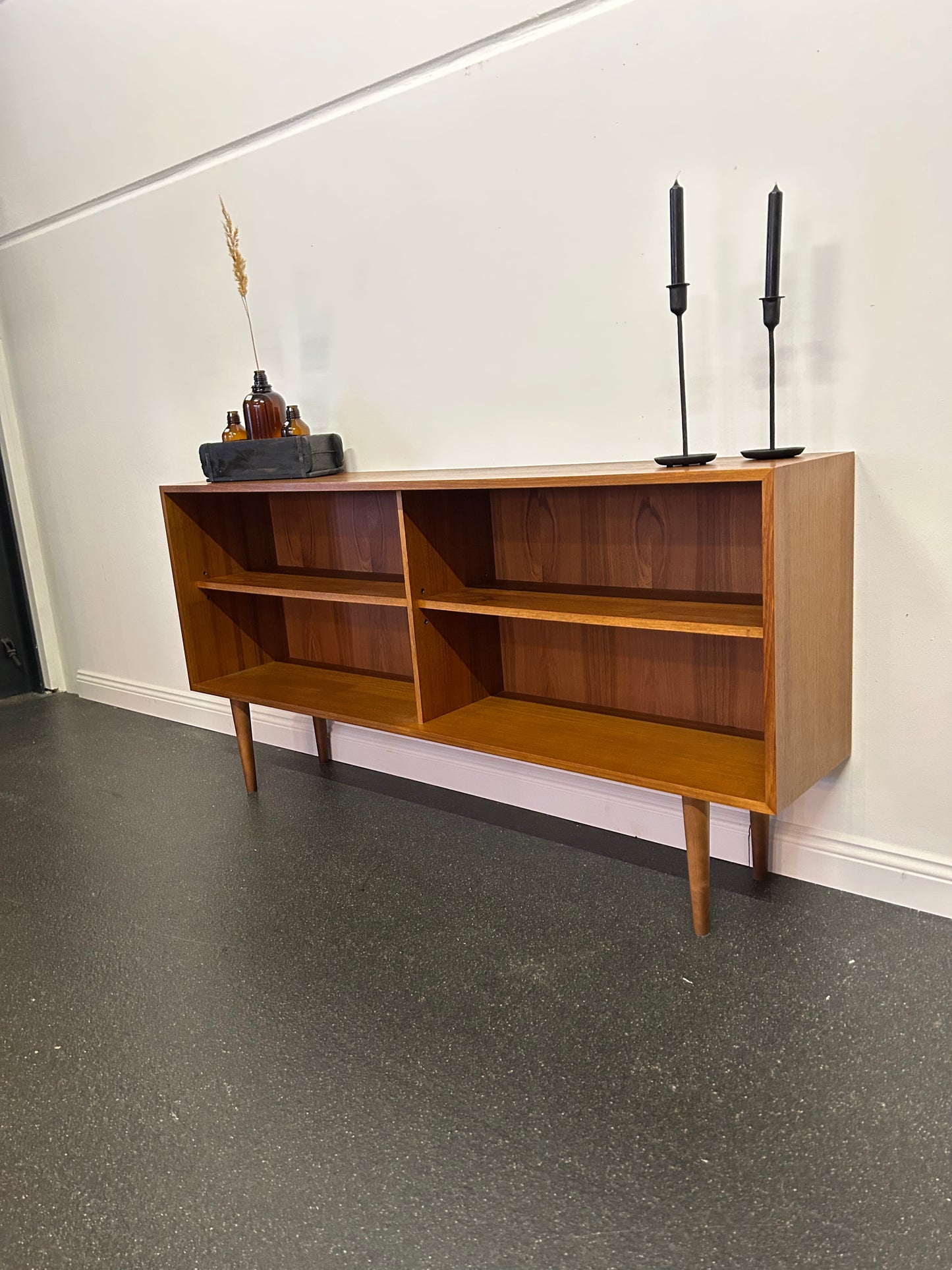 Teak Sideboard/ Regal 70er Jahre