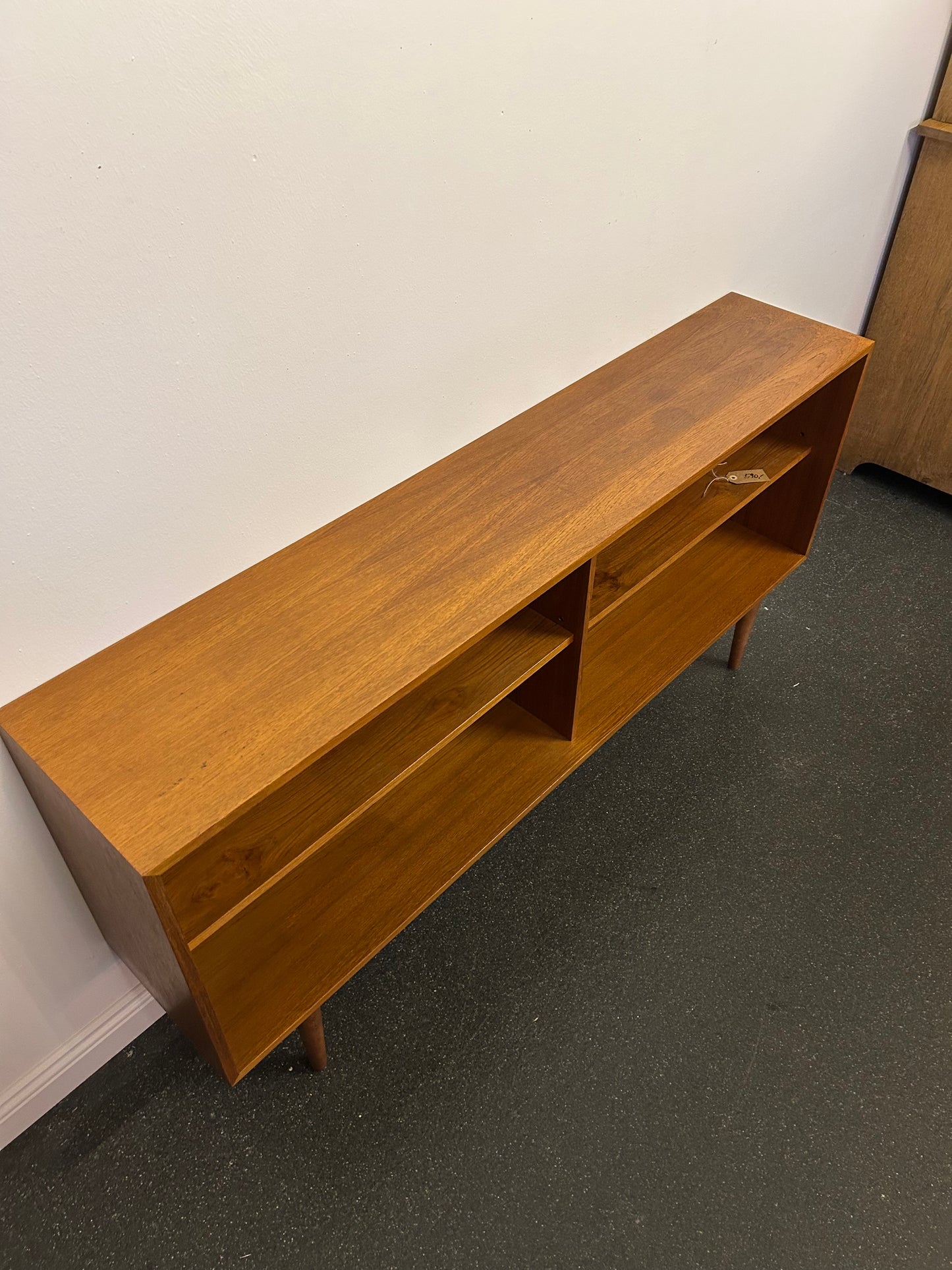 Teak Sideboard/ Regal 70er Jahre