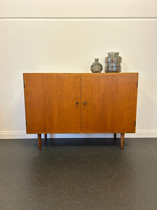 Midcentury Teak Sideboard/ Anrichte (122)