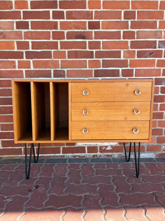 Vintage Teak Anrichte/ TV-Board